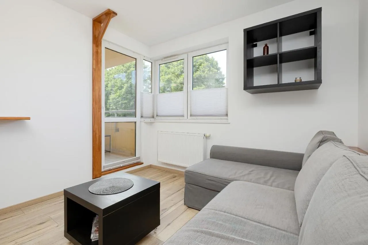 Apartamenty Wisniowy Sad By Noclegi Renters 코워브제크 폴란드